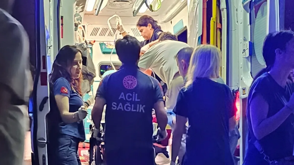 Sakarya'da acı olay! Bungalov tesisinde havuza düştü: 5 yaşındaki Elva hayatını kaybetti