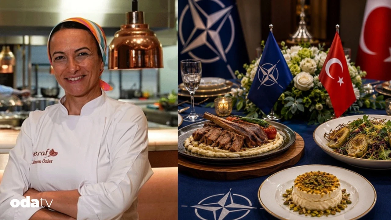 20 bin kişiyle gastro-diplomasi I A. Nedim Atilla yazdı