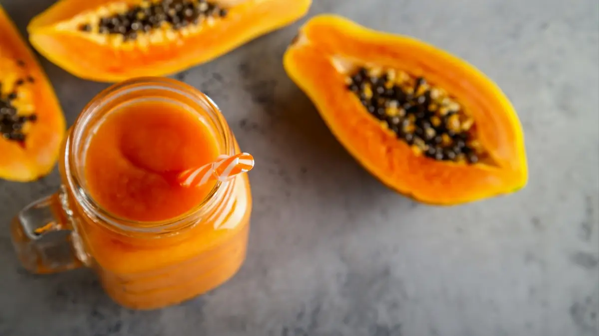 Kemikleri güçlendiren ikili: Ağrı kesiyor, smoothie olarak için