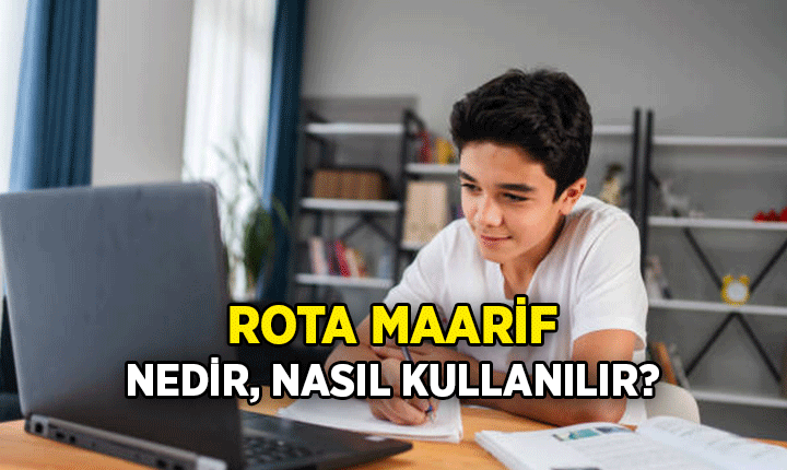 Lise Tercih Danışmanı: Rota Maarif! 💻 MEB'in LGS adaylarına erişim açacağı Rota Maarif nedir, nasıl kullanılır, neye bakılır?