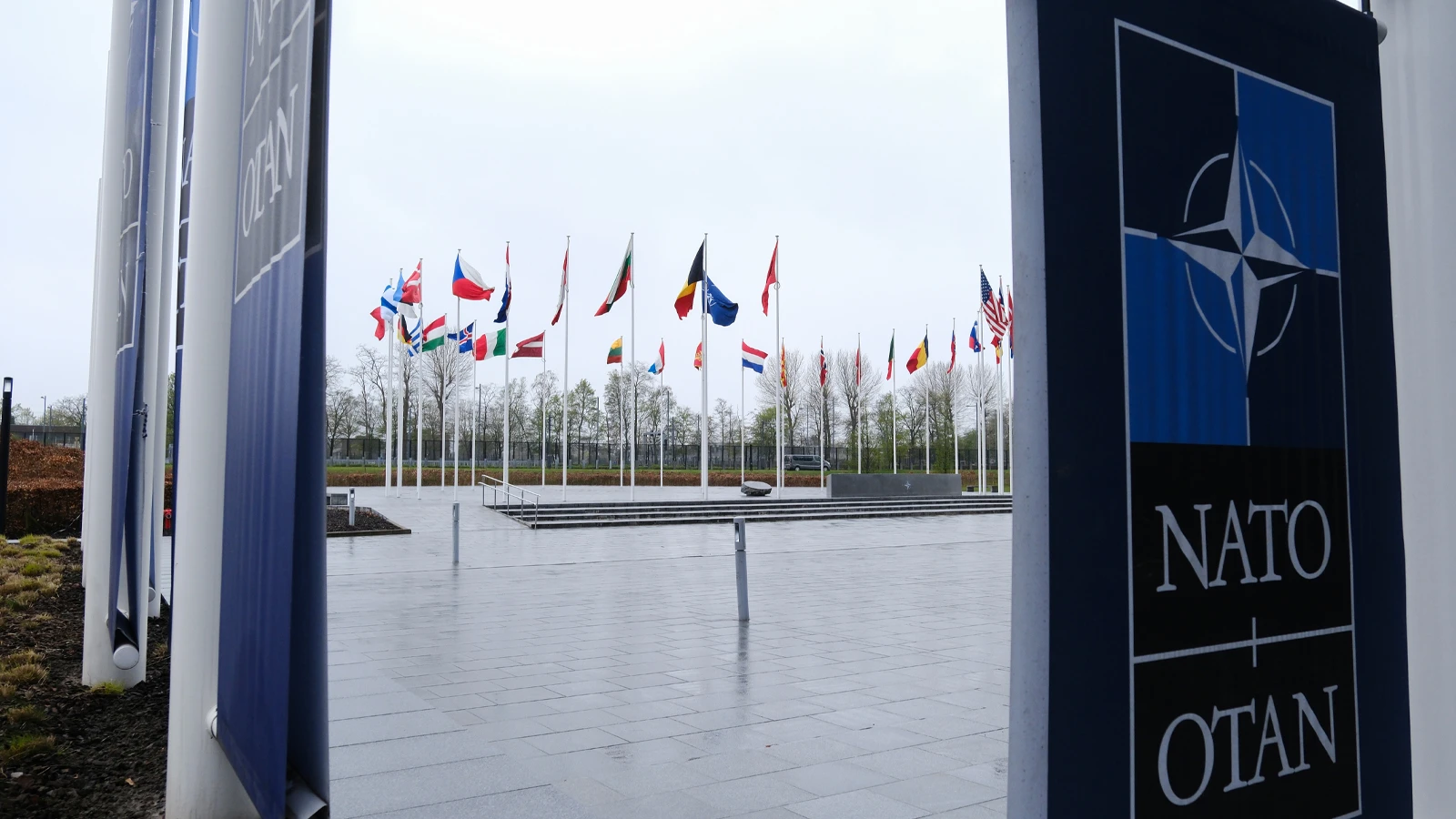 NATO karargâhında "casusluk" iddiası