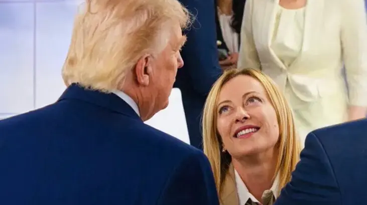 Trump'tan Meloni'yi kızdıracak paylaşım! 'Uzaklaştırma kararı gerekiyor'