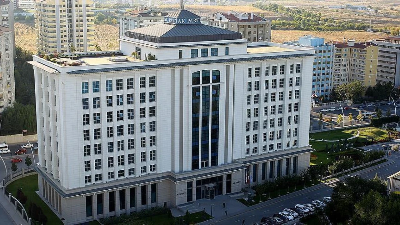 AKP'den Sapanca kampı