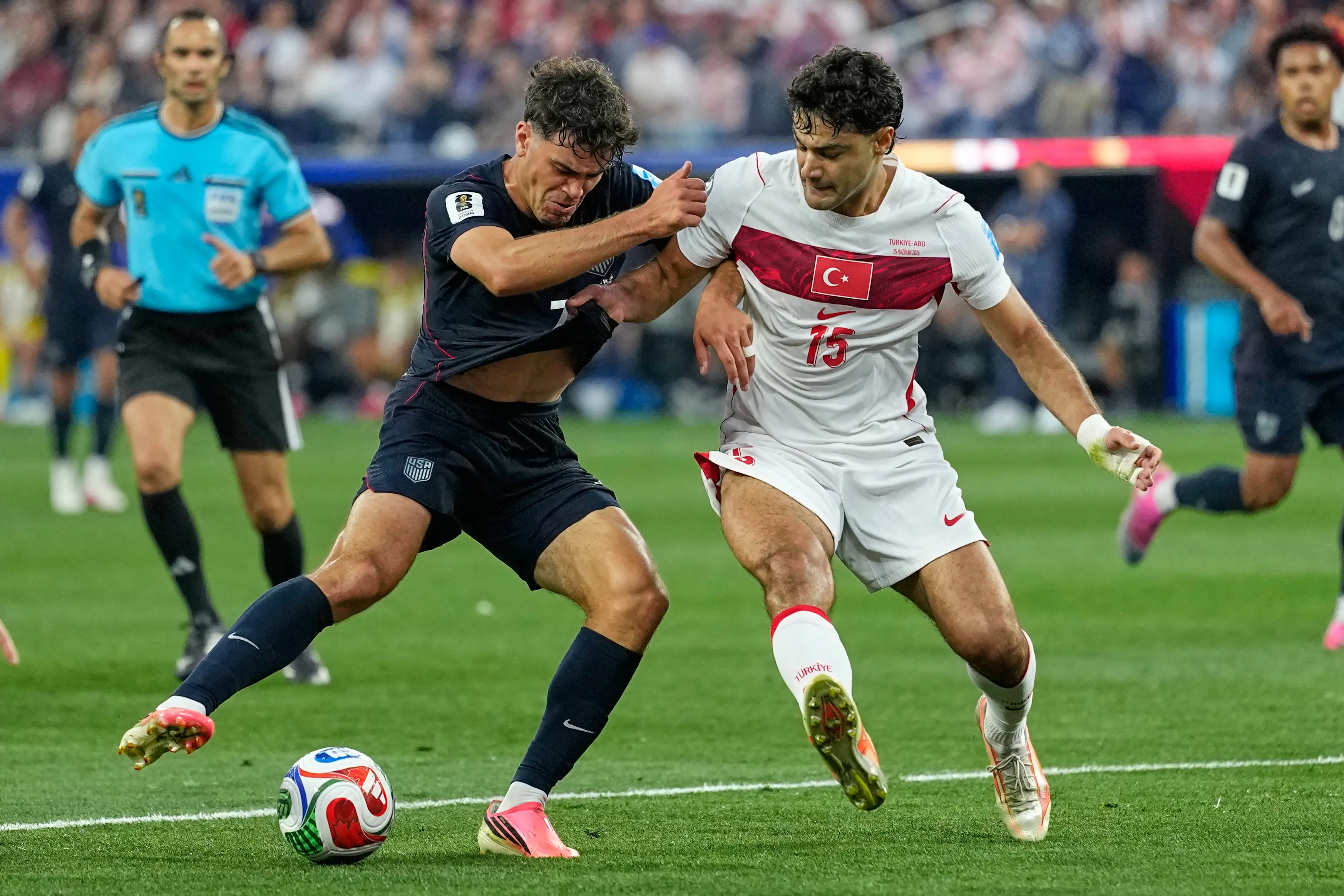 Montella'dan Ozan Kabak ve Oğuz Aydın'a ilk 11 şansı