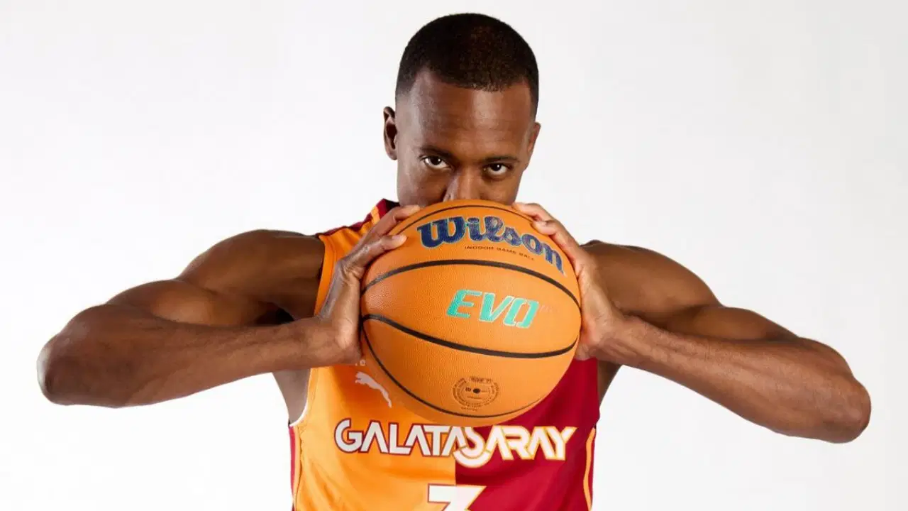 Galatasaray MCT Technic'ten Errick McCollum'a veda!