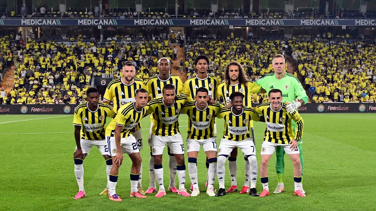 Fenerbahçe’de yeni transfer etkisi yarattı: İsmail Kartal'ın güvenini boşa çıkarmadı