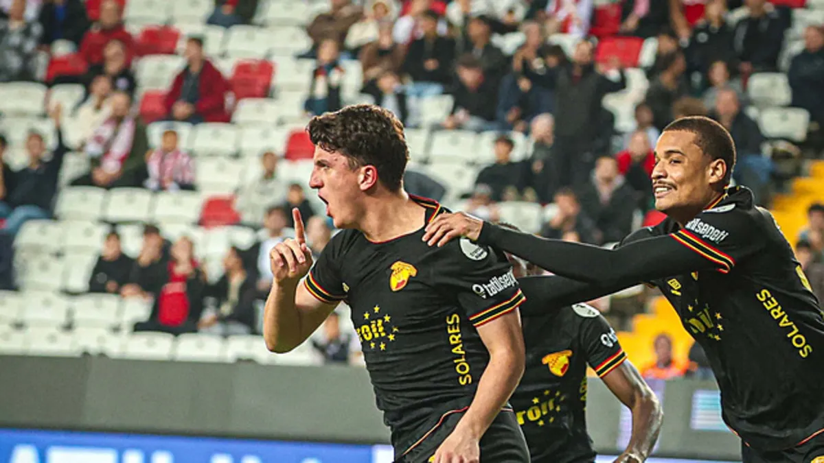 Göztepe'de iki futbolcu için karar! Takımda kalacaklar…