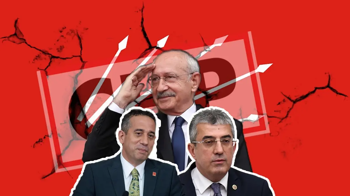 Kılıçdaroğlu cephesinden yeni hamle: Başarır ve Günaydın'ın ipi çekildi