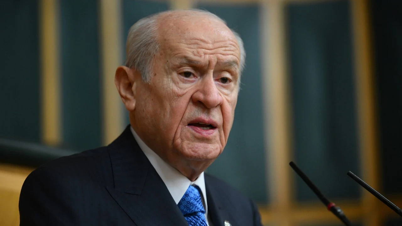MHP lideri Bahçeli'den 15 Temmuz mesajı