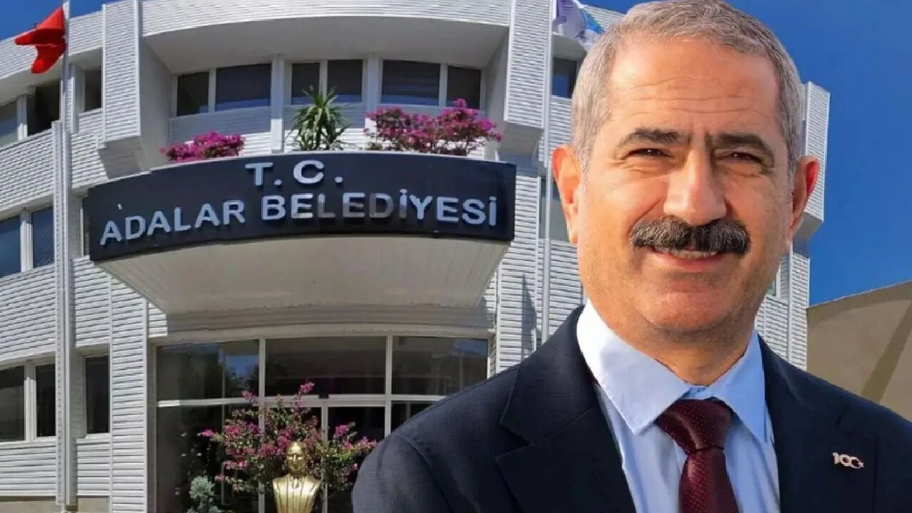 Adalar Belediyesi soruşturmasında Belediye Başkanı Ali Ercan Akpolat dahil 35 kişi tutuklandı