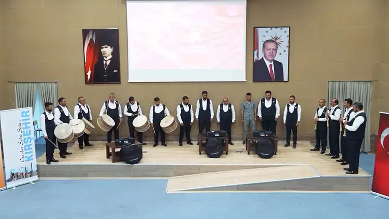 Bozkırın Abdalları'ndan A Milli Takım'a özel marş