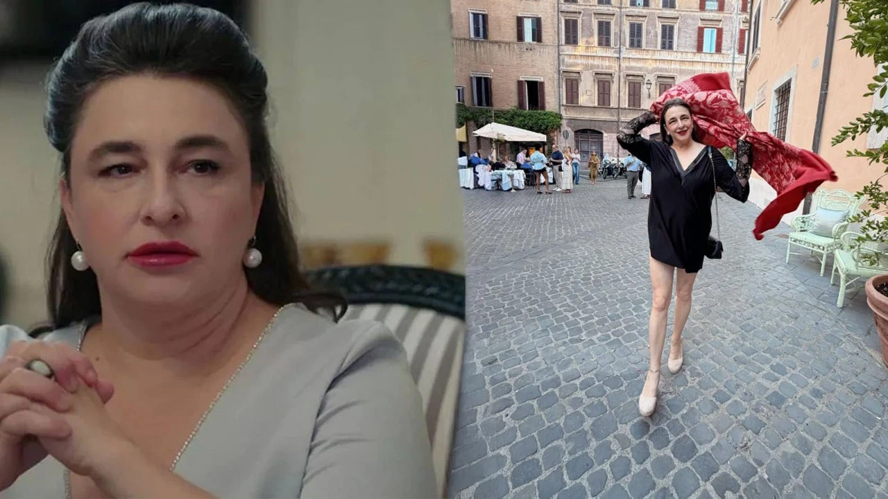 Esra Dermancıoğlu’ndan şaşırtan değişim: Görenler tanımakta zorlandı