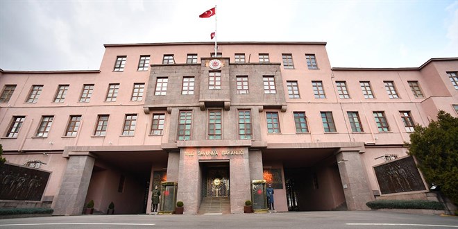 MSB: Yunanistan ve GKRY'nin silahlanma faaliyetleri yakından takip ediliyor