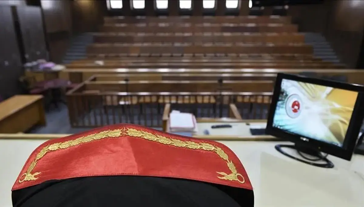 TBMM'de cinsel taciz davasında 5 sanık hakkında karar çıktı