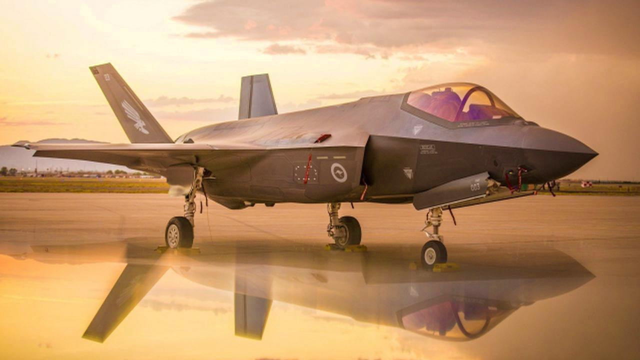 En çok F-35 savaş uçağına sahip ülkeler!