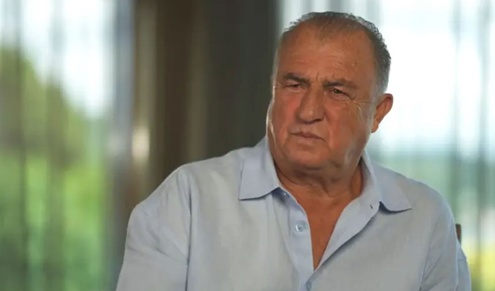 Fatih Terim'den Hacıosmanoğlu'na 'hesap verme' yanıtı