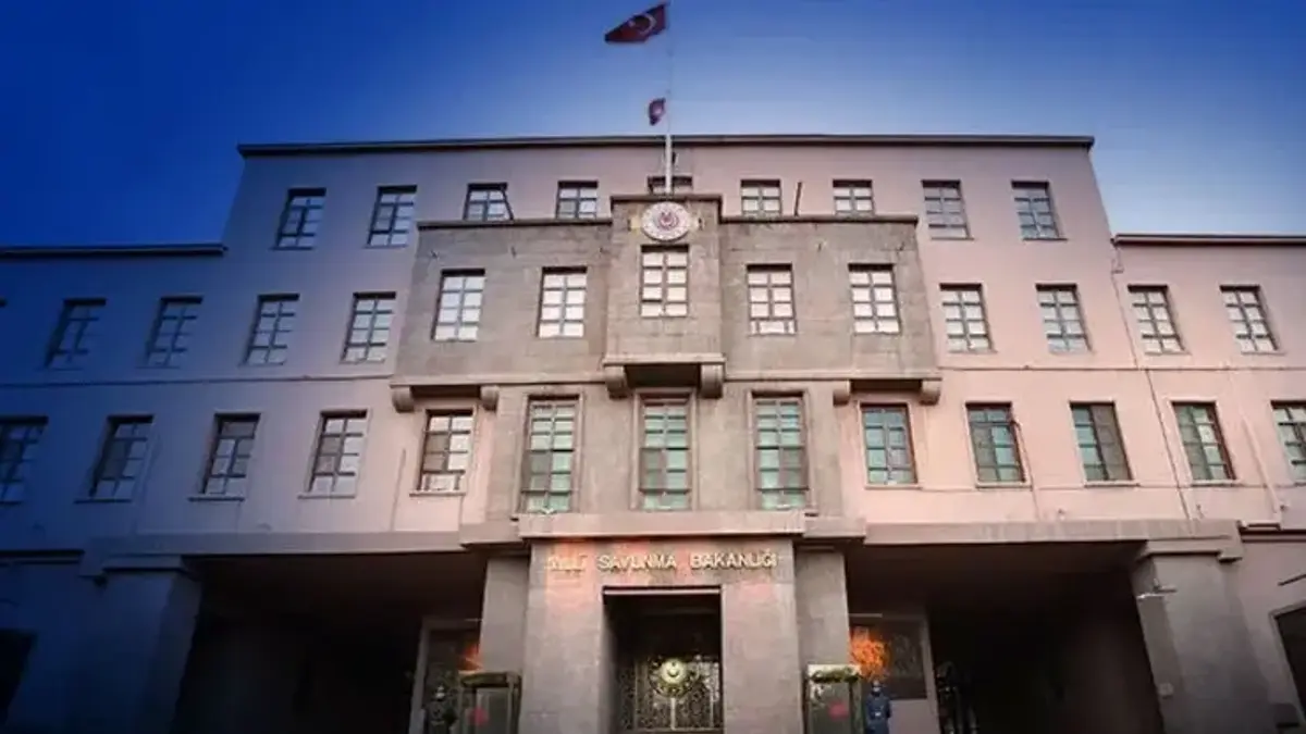 MSB'den, Kıbrıs Barış Harekatı'nın 52'nci yıl dönümü paylaşımı