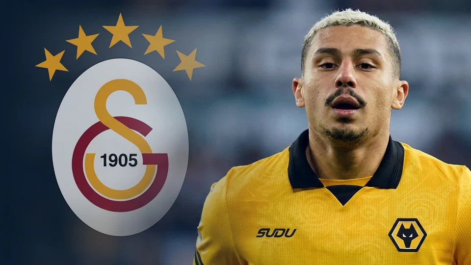 Galatasaray'a Brezilyalı orta saha: İstenen bonservis bedeli ortaya çıktı