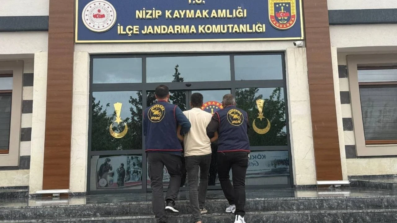 Gaziantep'te firarilere darbe: Kesinleşmiş cezası bulunan 5 kişi yakalandı