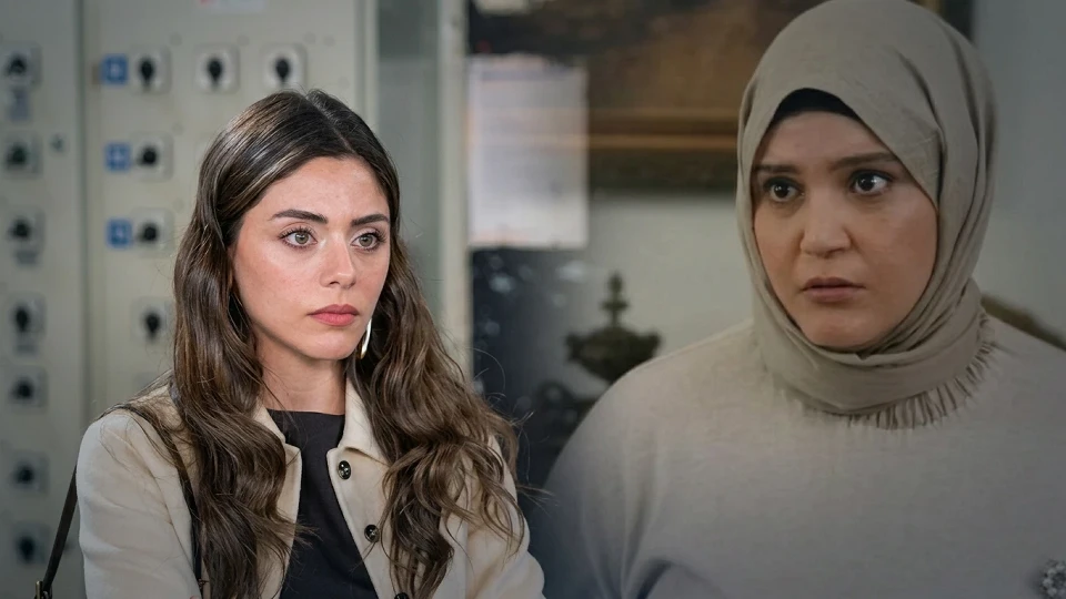 Kızılcık Şerbeti'nde Feyza Civelek ile Sıla Türkoğlu Arasında Gerilim: İki Oyuncu Neden Tartıştı? | MAGAZİN HABERLERİ