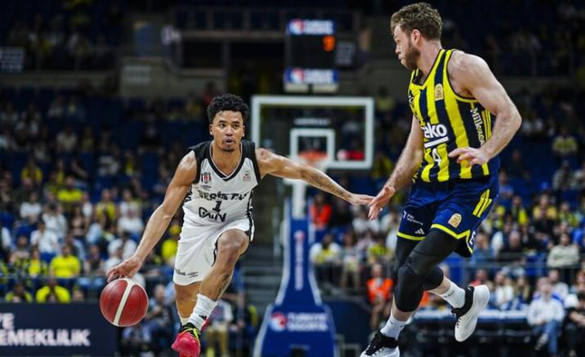 Fenerbahçe Beşiktaş basket maçı hangi kanalda, Fenerbahçe Beko Beşiktaş GAİN maçı nereden CANLI izlenir?