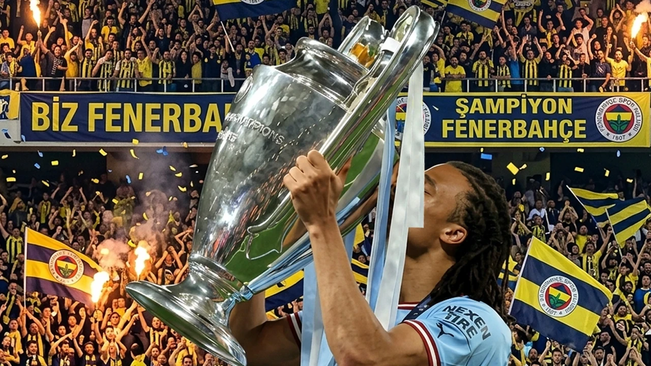F.Bahçelileri heyecanlandıran gelişme! Manchester City onay verdi