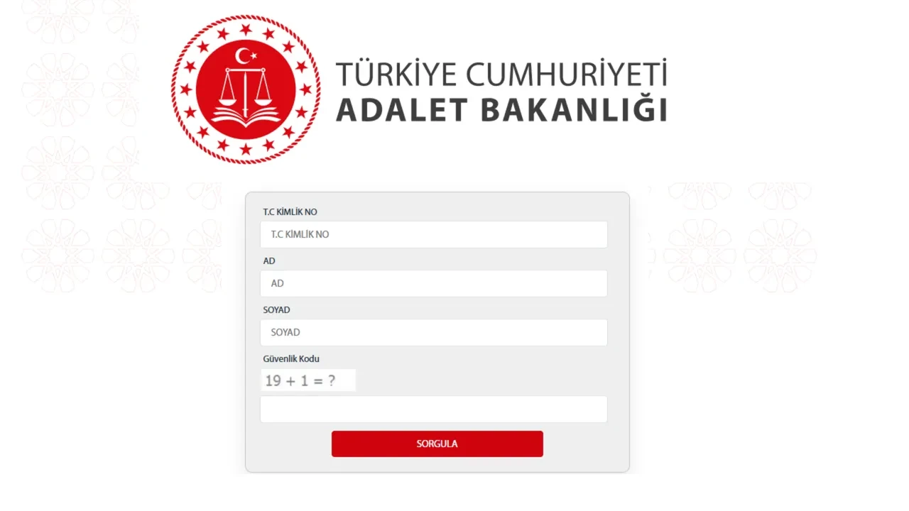 Adalet Bakanlığı zabıt katibi ve icra katibi sonuçları 2026 sorgulama: Adalet Bakanlığı personel alımı sonucu açıklandı mı?