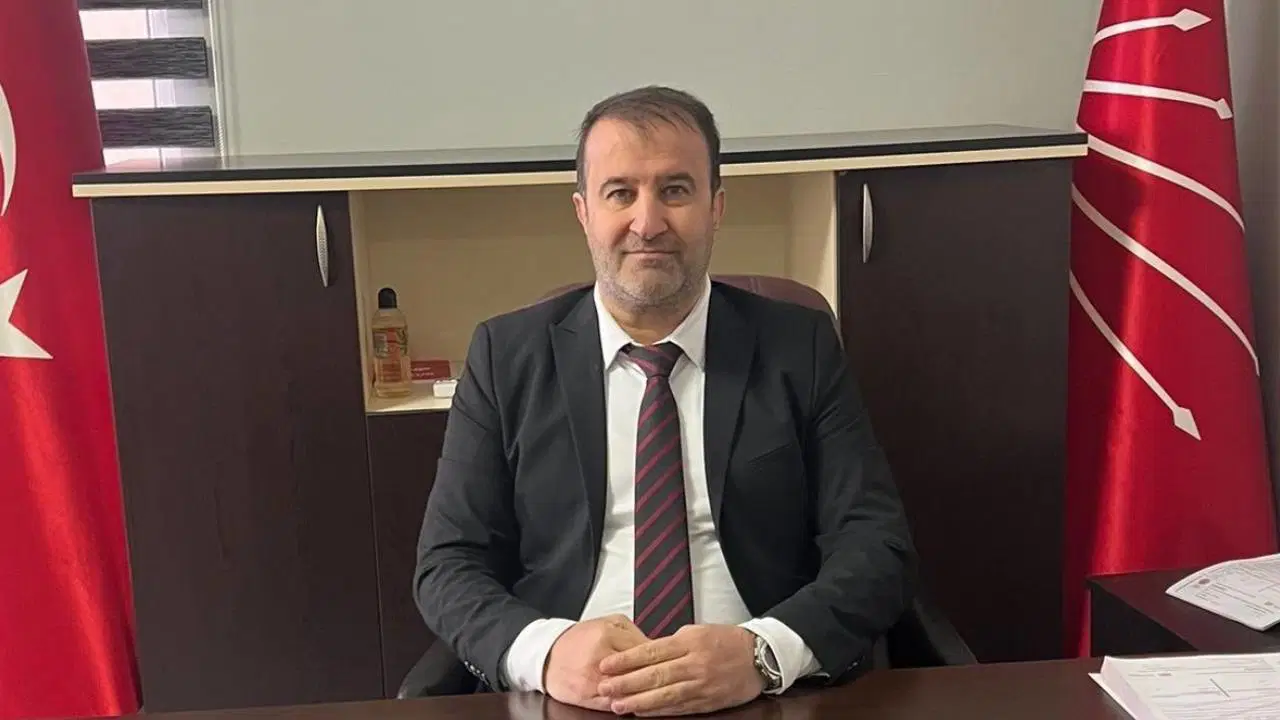 CHP Artuklu İlçe Başkanı Barış Olgaç görevinden istifa etti