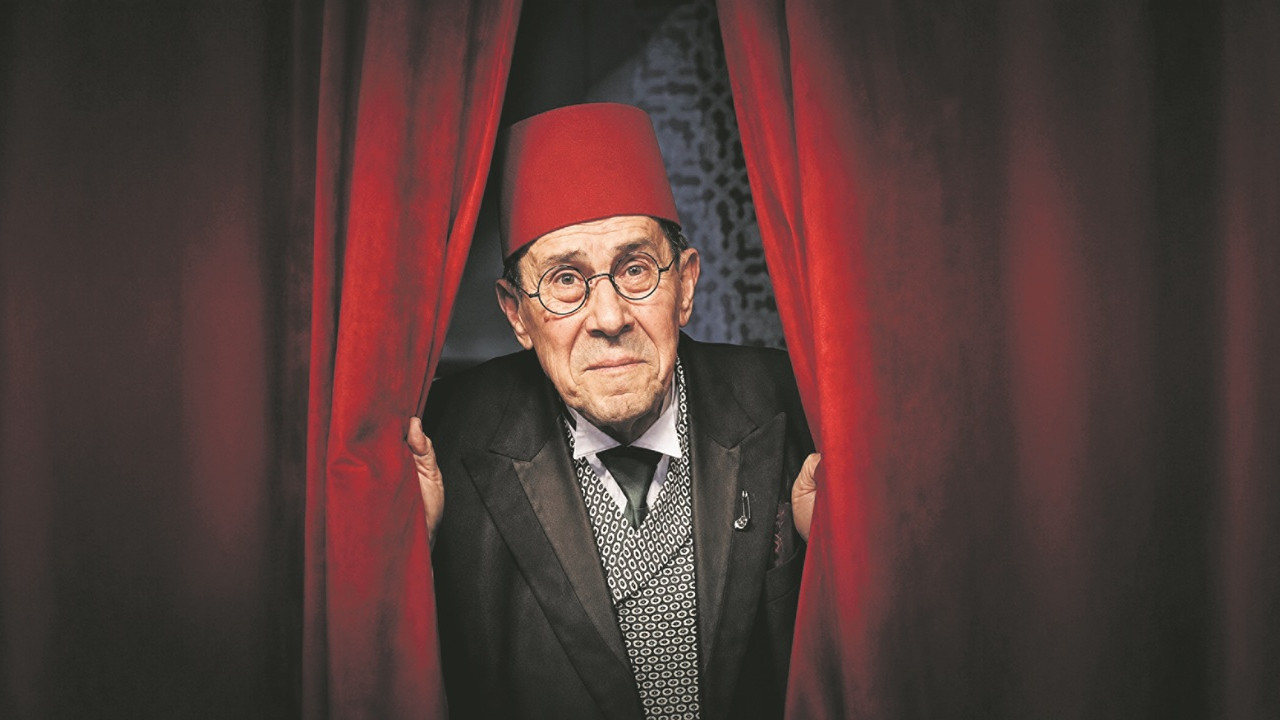 “Seni bugün alkışlarla turneye gönderdik”