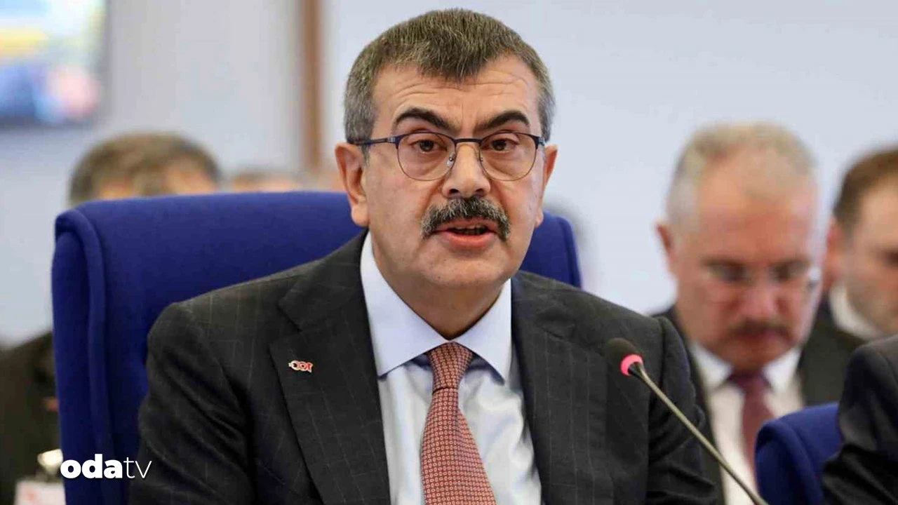 Bakan Yusuf Tekin: 'Türkiye eğitime en çok pay ayıran ülkelerden'