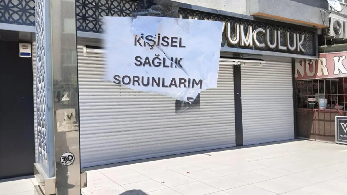 Kuyumcu 50 milyonluk altınla sırra kadem bastı! Mahalleliye "güven" tuzağı