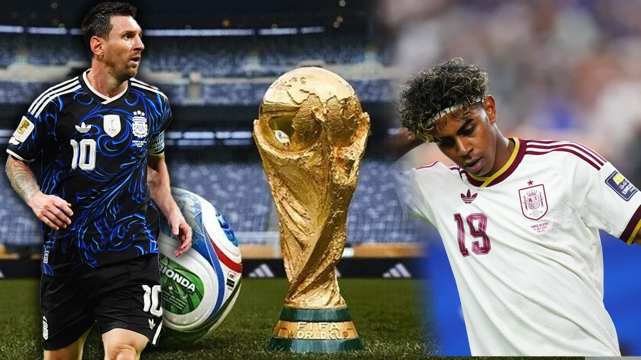 Dünya Kupası'nda Final Heyecanı: Messi ile Yamal Karşı Karşıya
