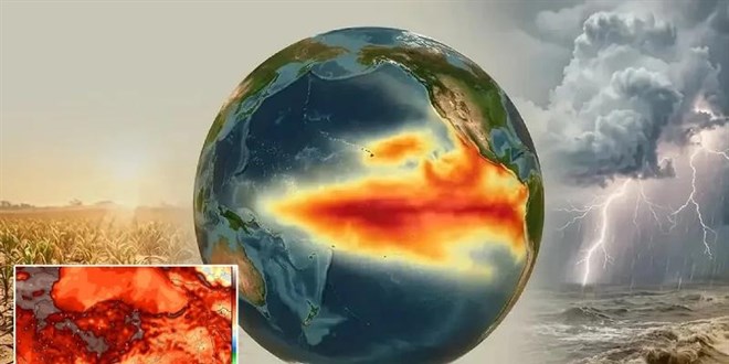 Meteoroloji Uzmanı Şen: Avrupa'da oldu bizde de olacak
