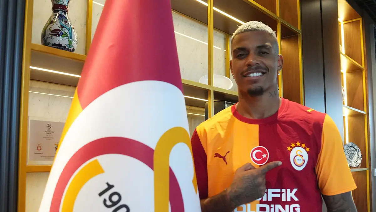 Galatasaray, Lemina ile 2 yıllık sözleşme imzaladı!