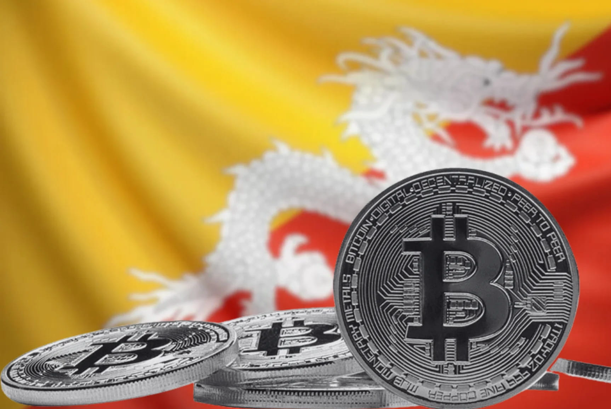 Bhutan'dan Binance'e dikkat çeken bir Bitcoin transferi daha