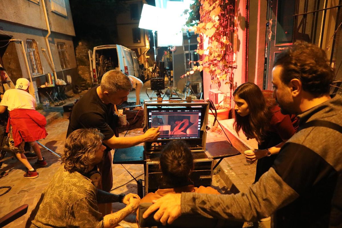 15 Temmuz'u konu alan 'Otuz İki Dakika' filminin çekimleri tamamlandı