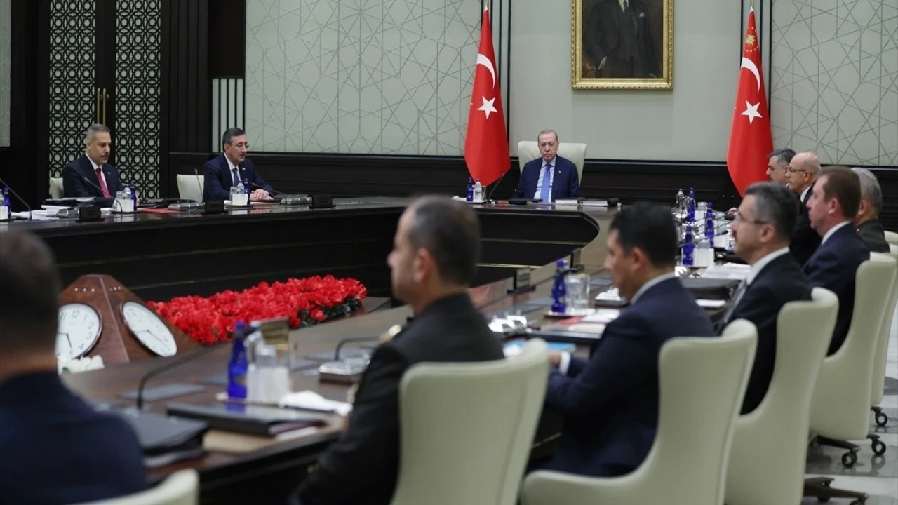 MGK'dan Terörsüz Türkiye vurgusu