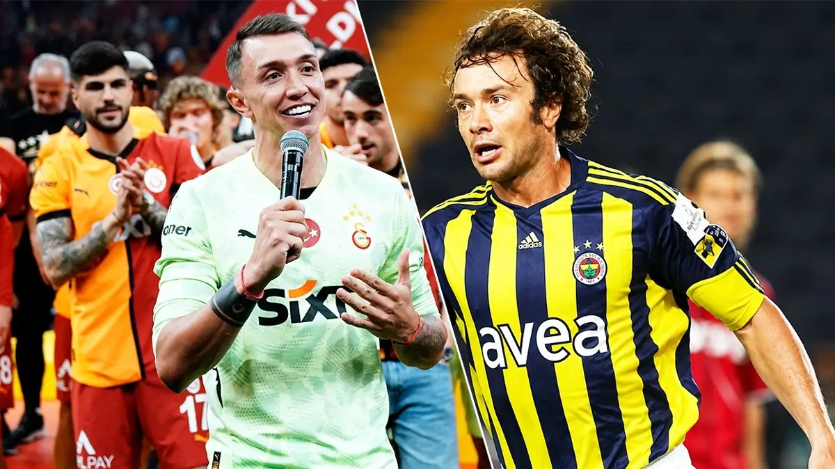 Lugano'dan Muslera itirafı! "Fenerbahçeliler bana hala kızıyor"
