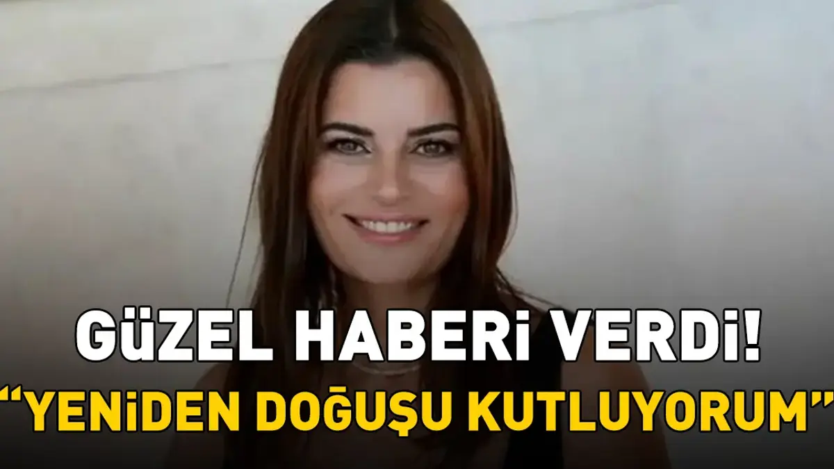 KANSERİ YENDİ! Ece Vahapoğlu'ndan çarpıcı sözler: 'Yeniden doğuşu kutluyorum'