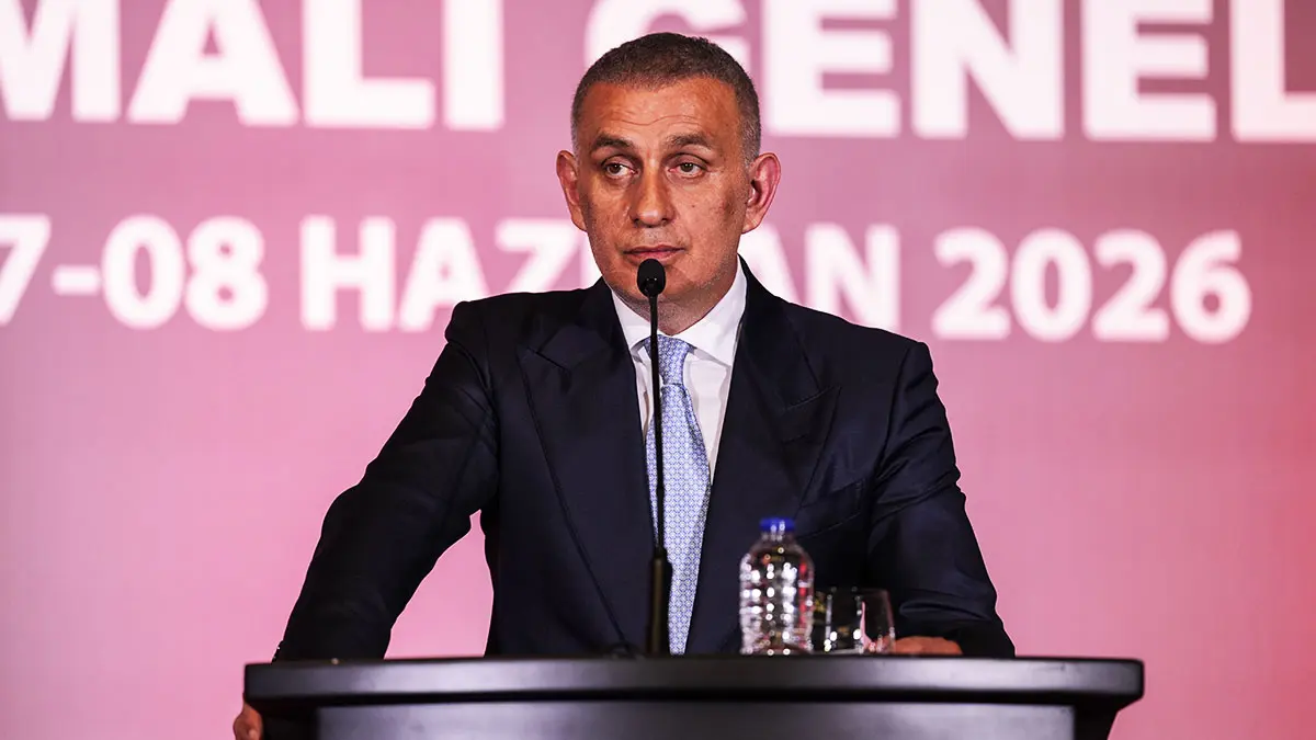 İbrahim Hacıosmanoğlu ve TFF yönetimi için ibra kararı