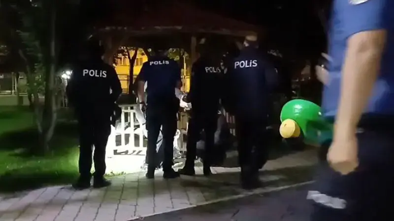 Çorum'da silahlı kavga: 2 yaralı
