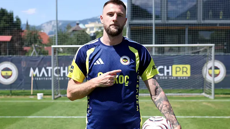 Milan Skriniar: Bu sezonun bizim sezonumuz olacağını umuyorum