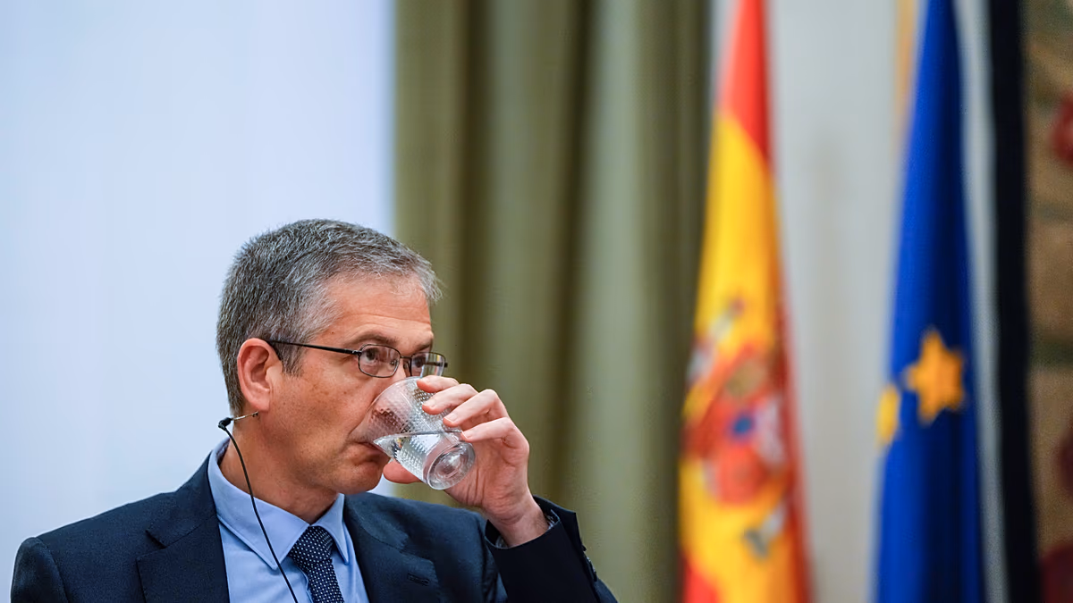 İspanya, ilk ECB başkanlık hamlesinde Hernández de Cos'u destekliyor