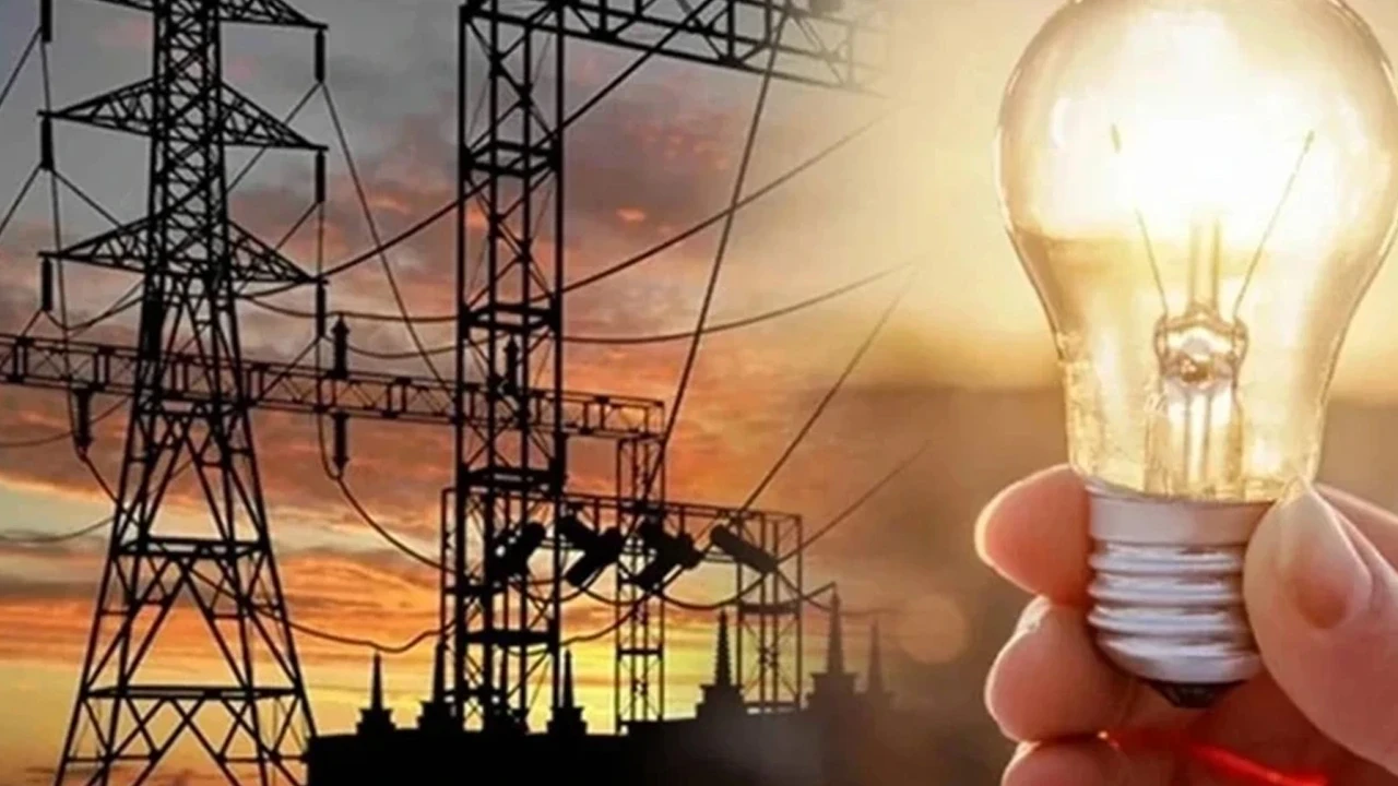 Spot elektrik fiyatı 2 bin 500 liraya kadar yükseldi