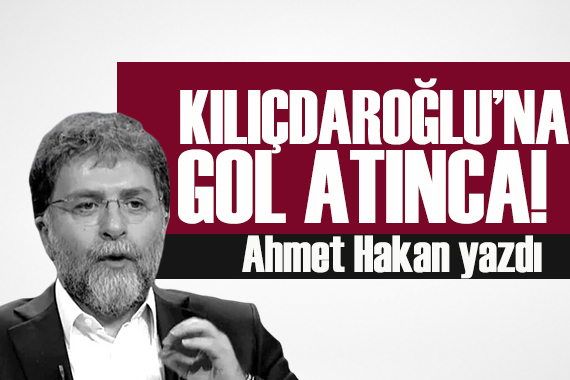 Ahmet Hakan yazdı: CHP ile uğraşmalara doyamıyorlar