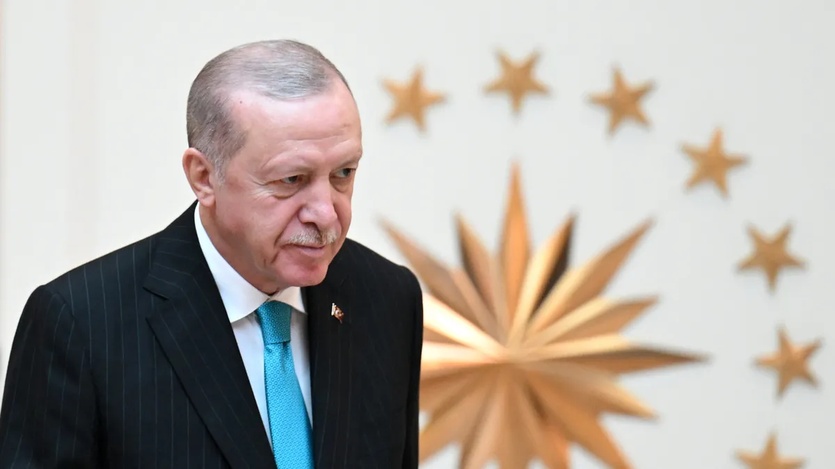 Başkan Recep Tayyip Erdoğan'a 25'inci yıl sürprizi! Çeyrek asırlık destana anlamlı hediye…