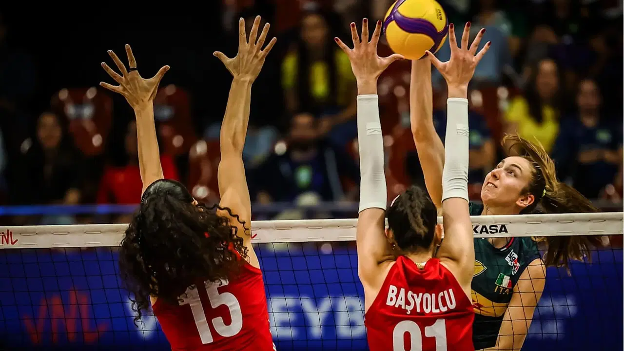 Filenin Sultanları, İtalya'ya diş geçiremedi!