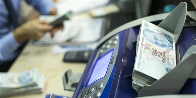 KKM'de son durum: Bakiye 280 milyon liranın altına indi