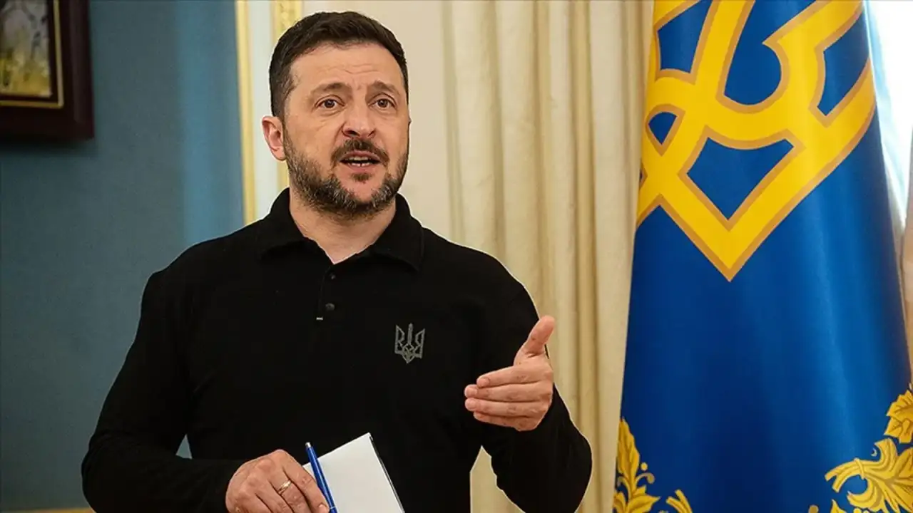 Zelenskiy'den yeni Putin iddiası! Rusya sonbaharda dev seferberlik dalgasına hazırlanıyor