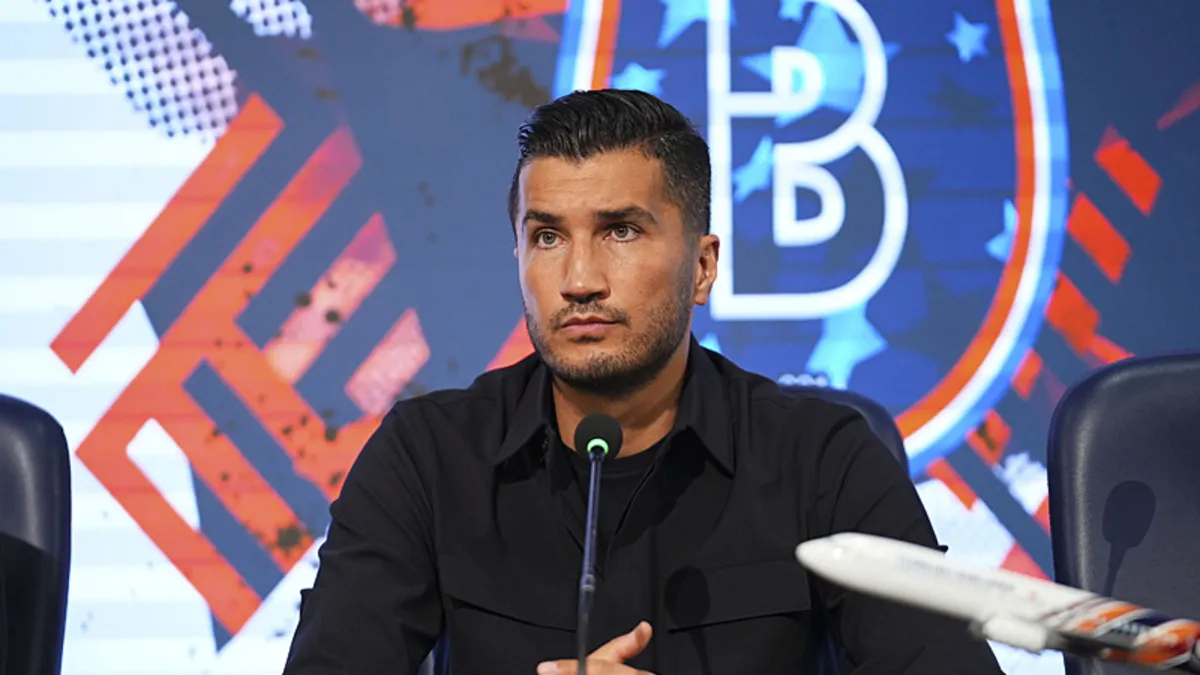 Nuri Şahin: Endişelenecek bir durum yok!